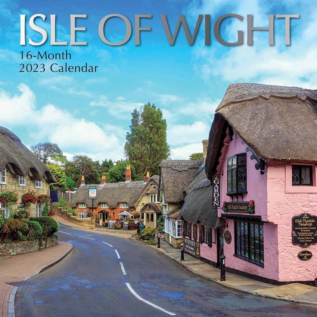 Isle Of Wight 2023 Calendars