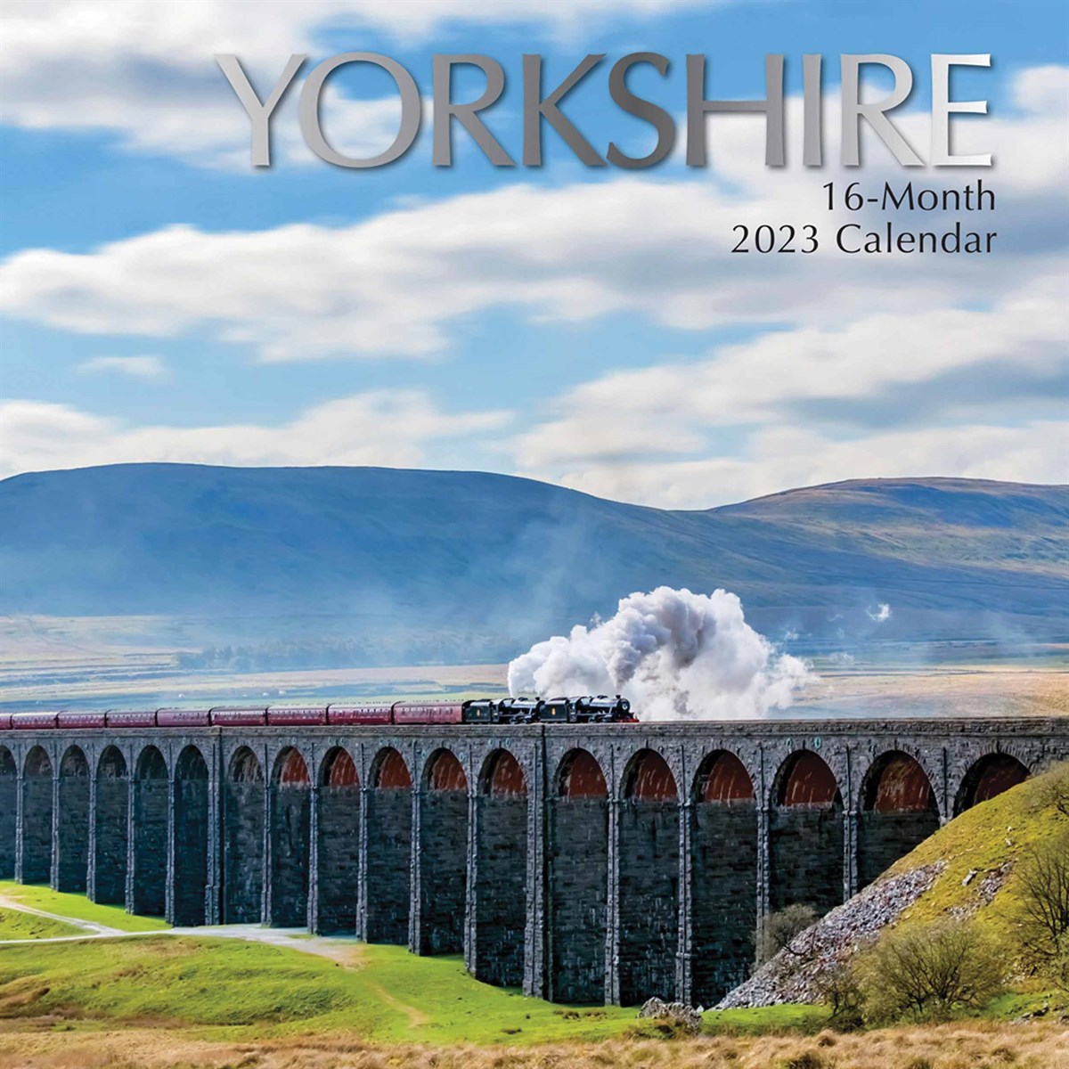 Yorkshire 2023 Calendars