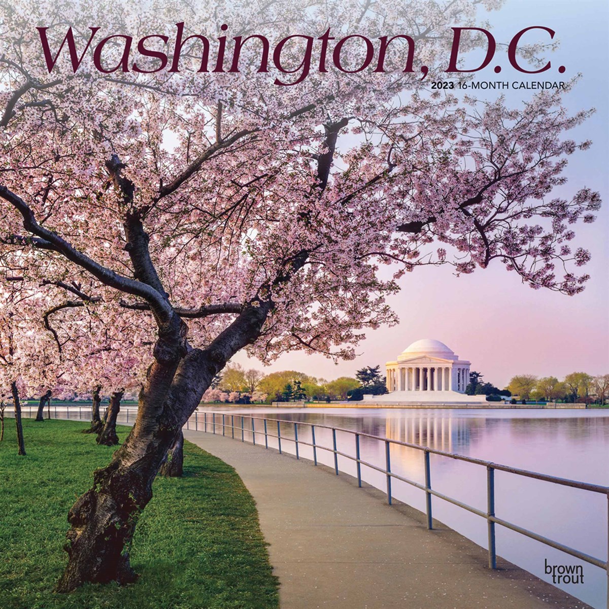 Washington DC 2023 Calendars