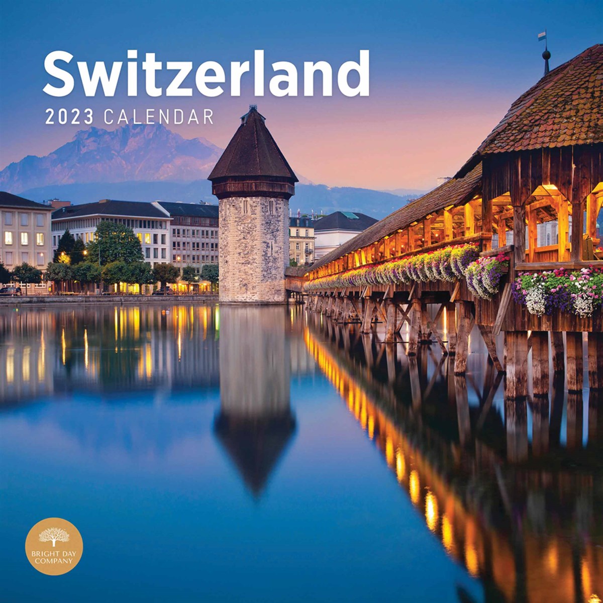 Switzerland 2023 Calendars