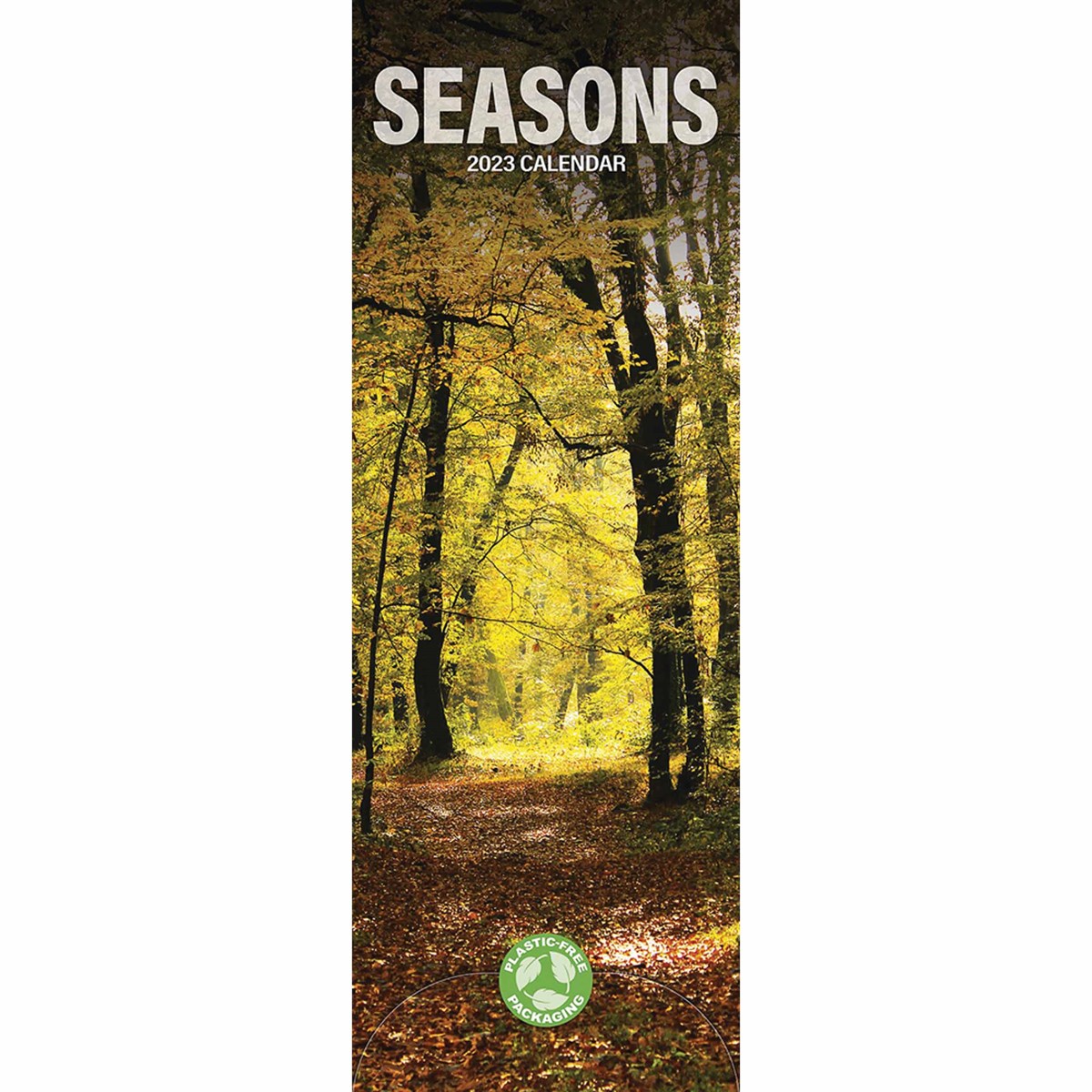 Seasons Slim 2023 Calendars