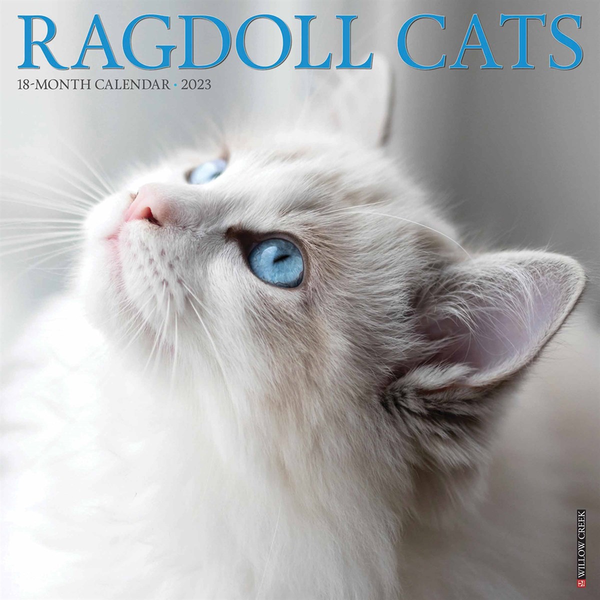 Ragdoll Cats 2023 Calendars