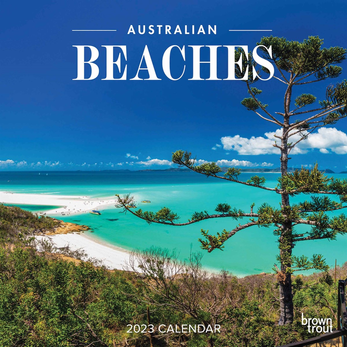 Australian Beaches 2023 Calendars