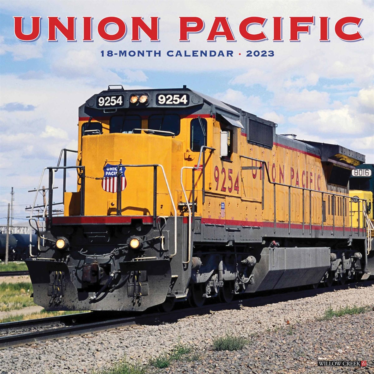 Union Pacific 2023 Calendars