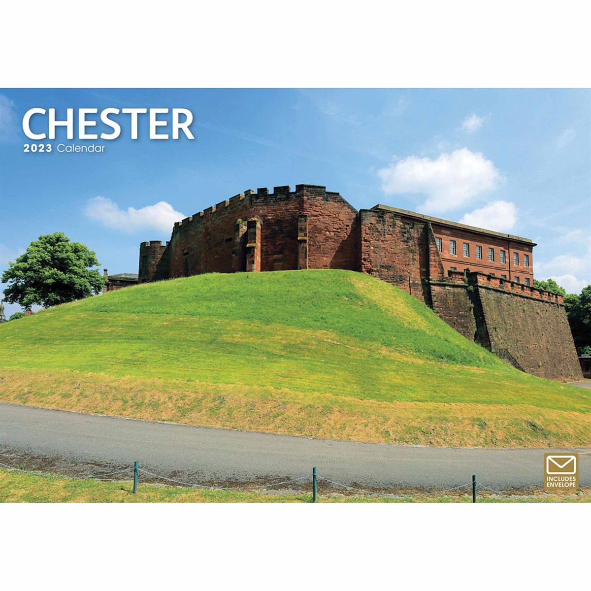Chester A4 2023 Calendars