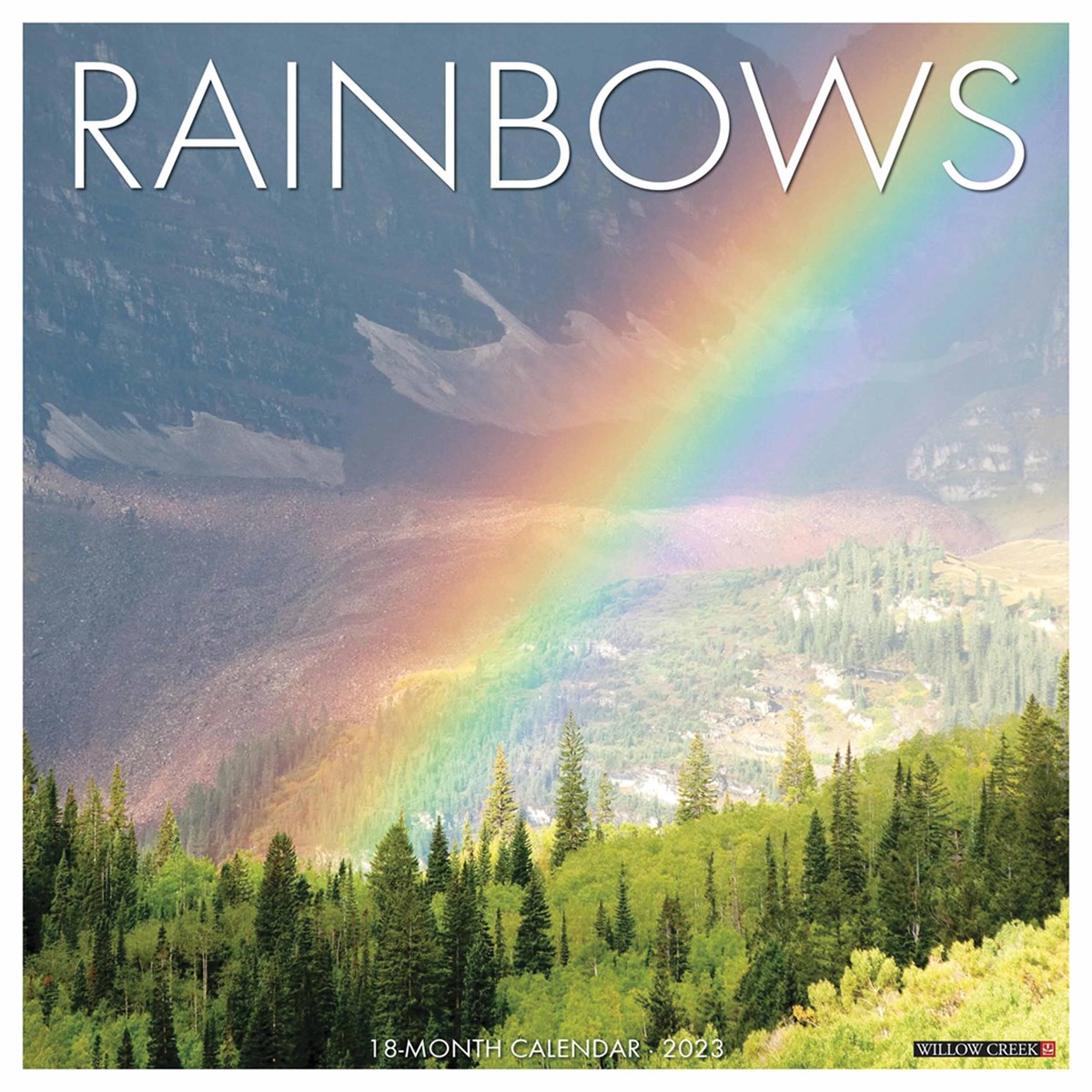 Rainbows 2023 Calendars