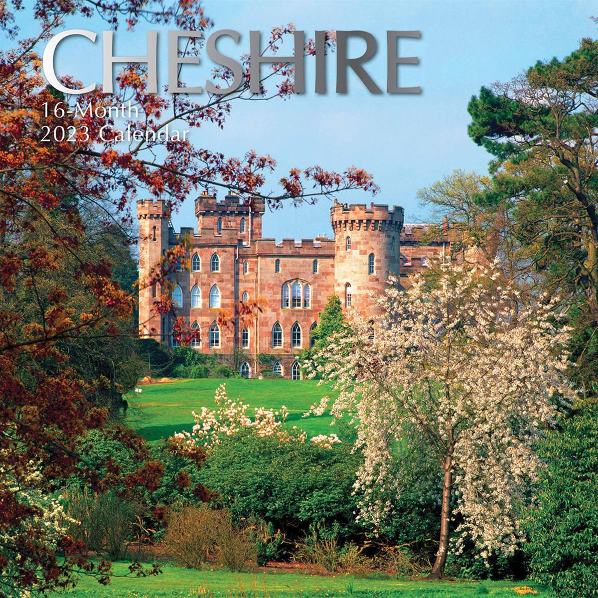 Cheshire 2023 Calendars
