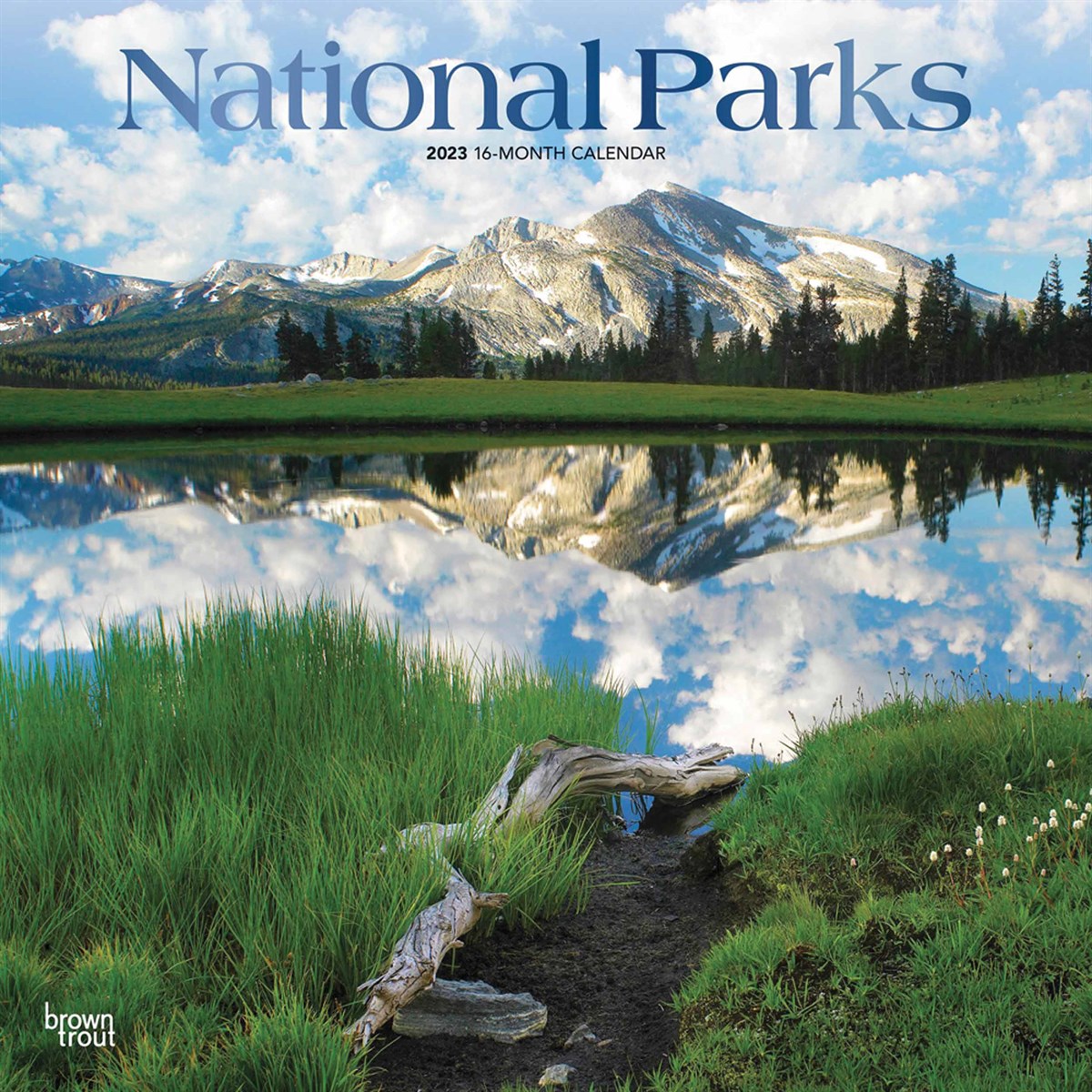 National Parks 2023 Calendars