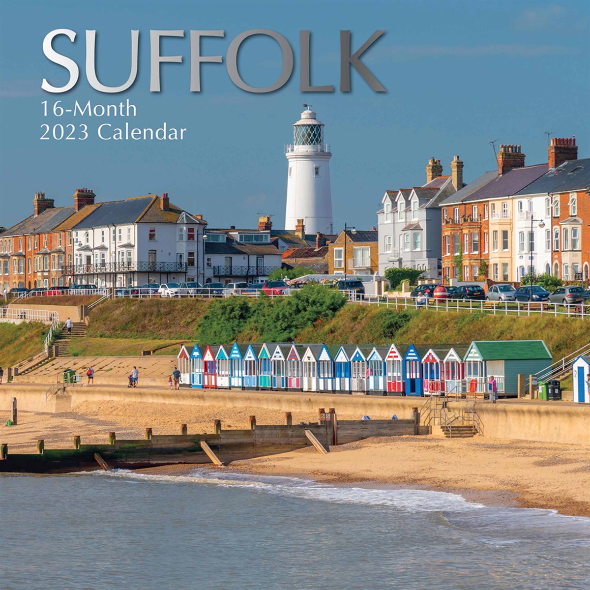 Suffolk 2023 Calendars