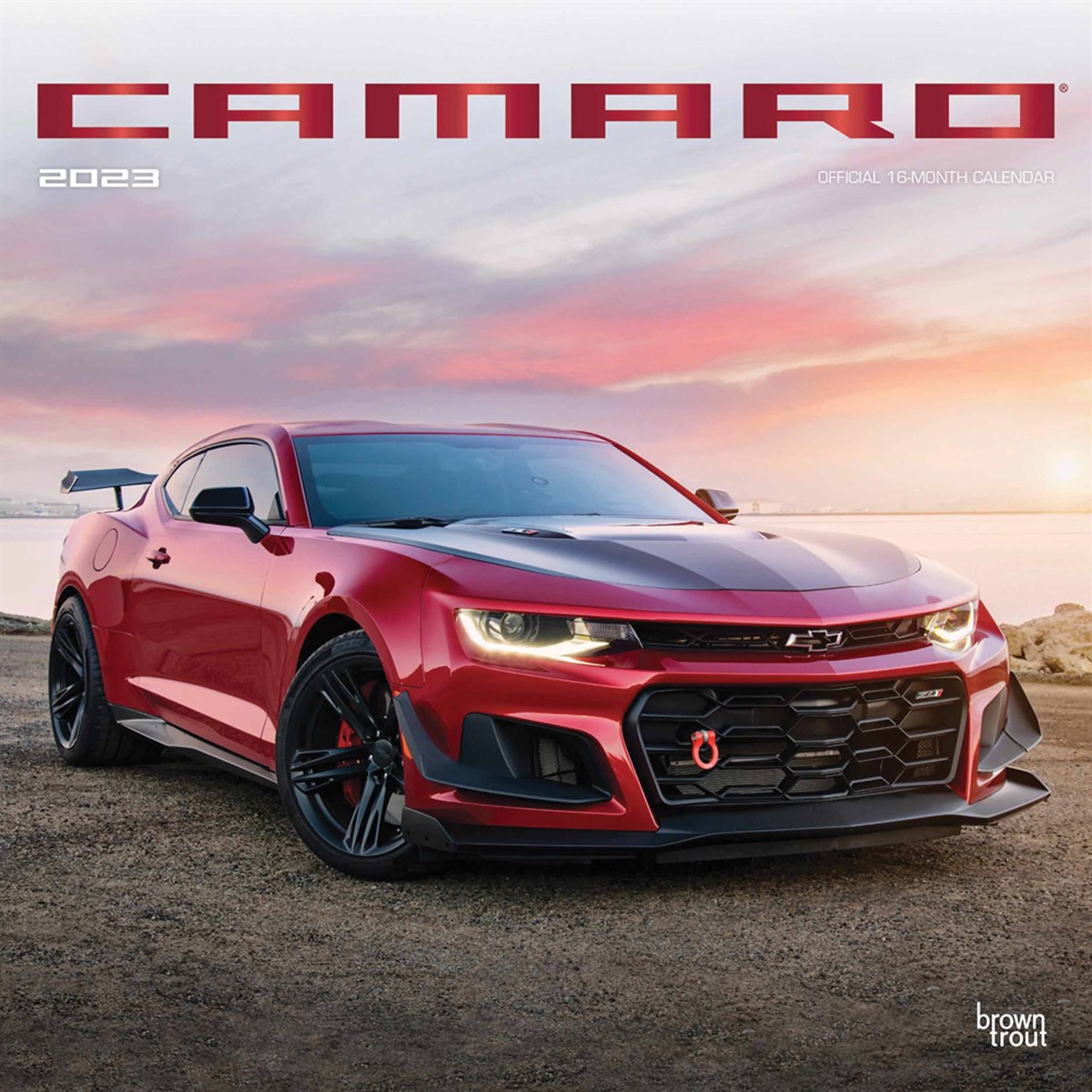 Camaro 2023 Calendars