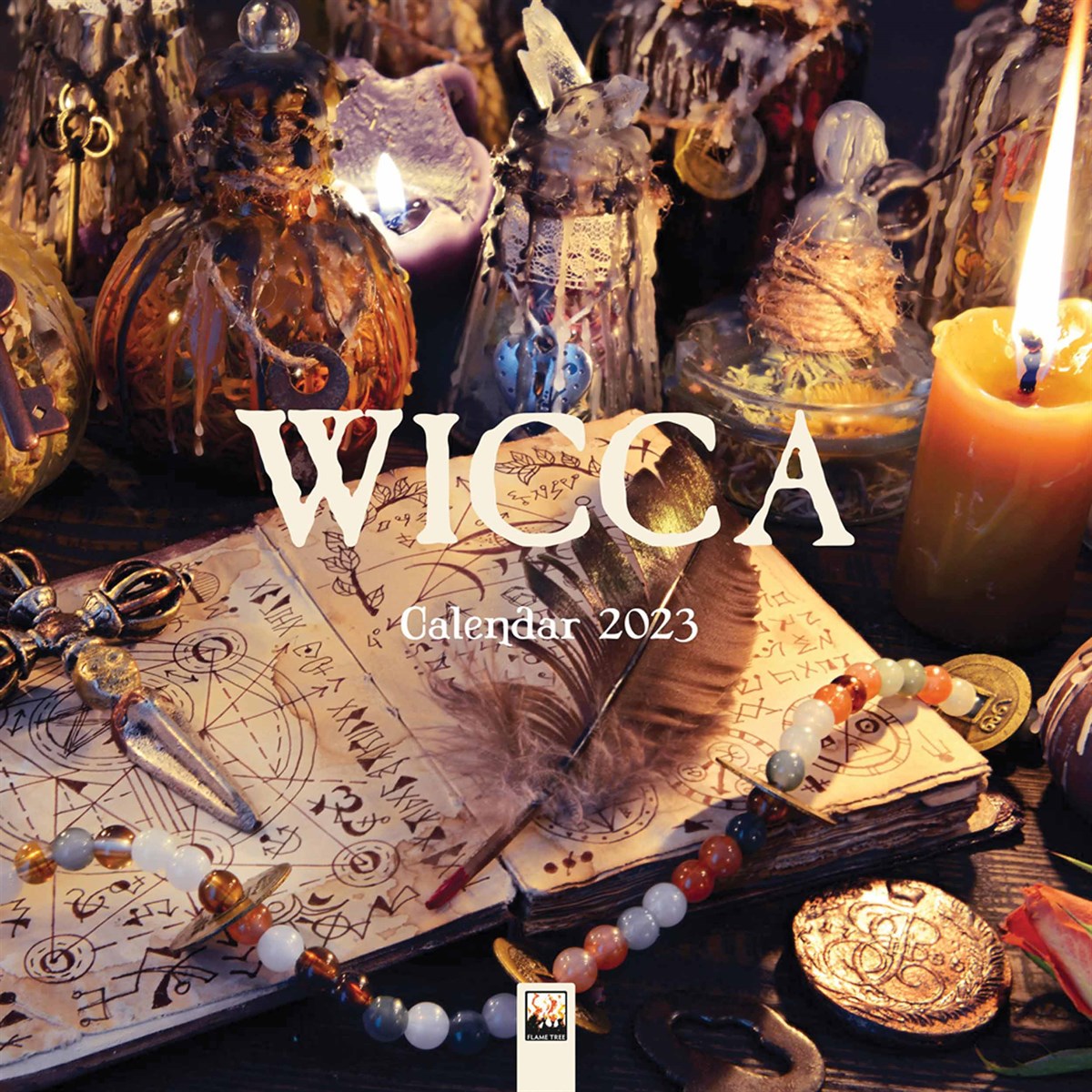 Wicca 2023 Calendars