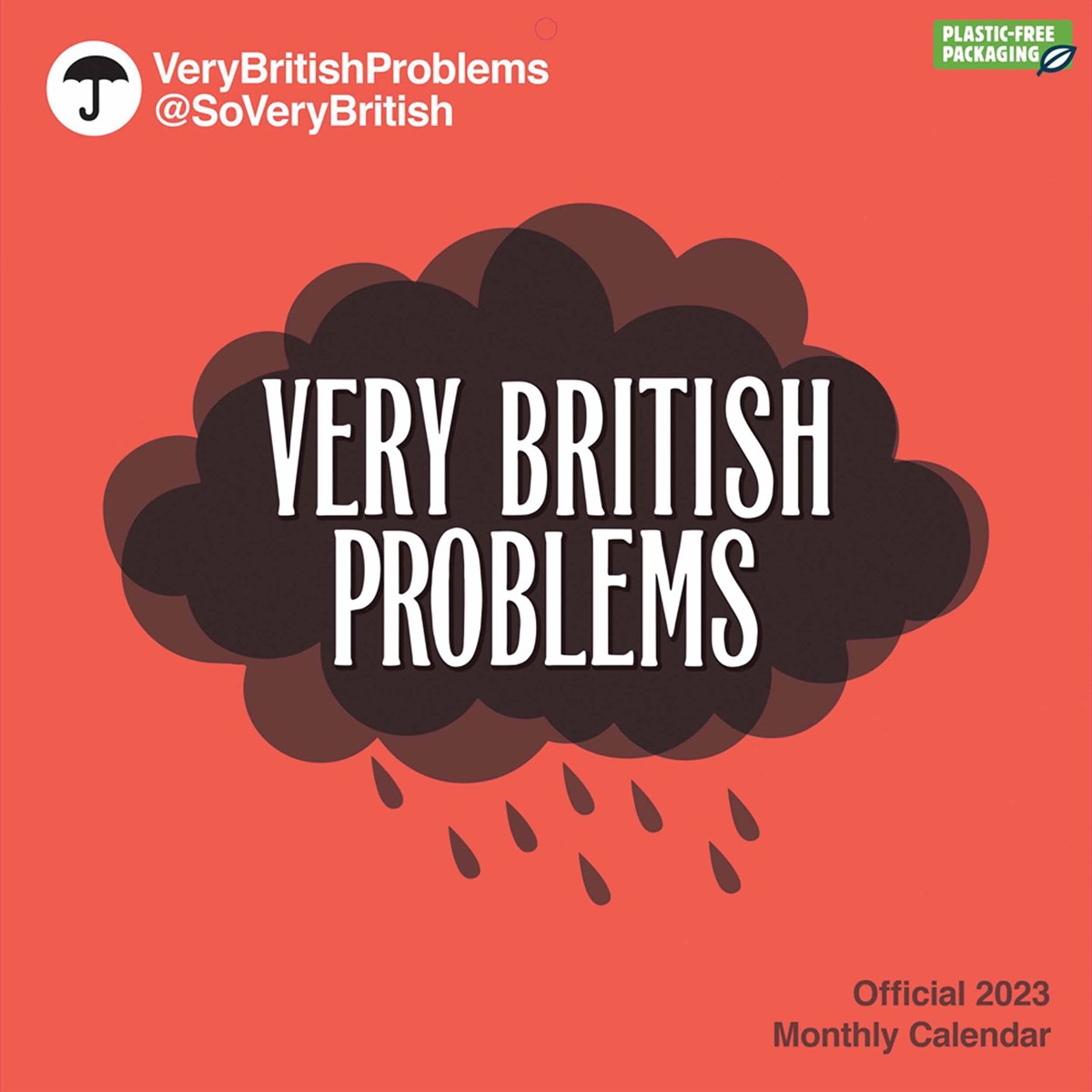 Very British Problems 2023 Calendars
