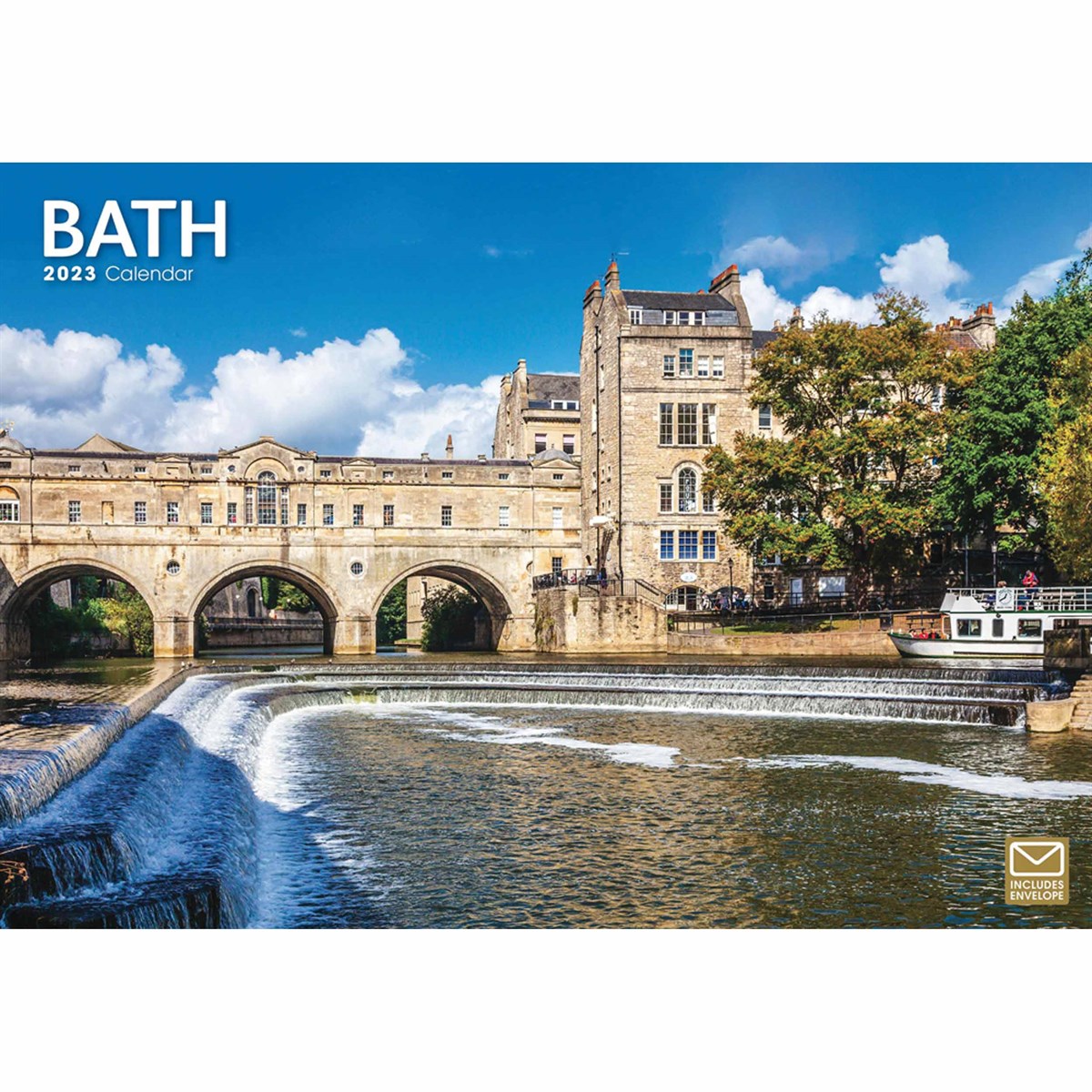 Bath A4 2023 Calendars