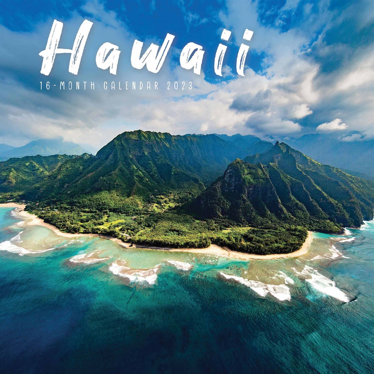 Hawaii 2023 Calendars