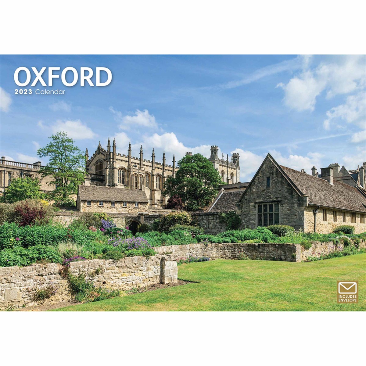 Oxford A4 2023 Calendars