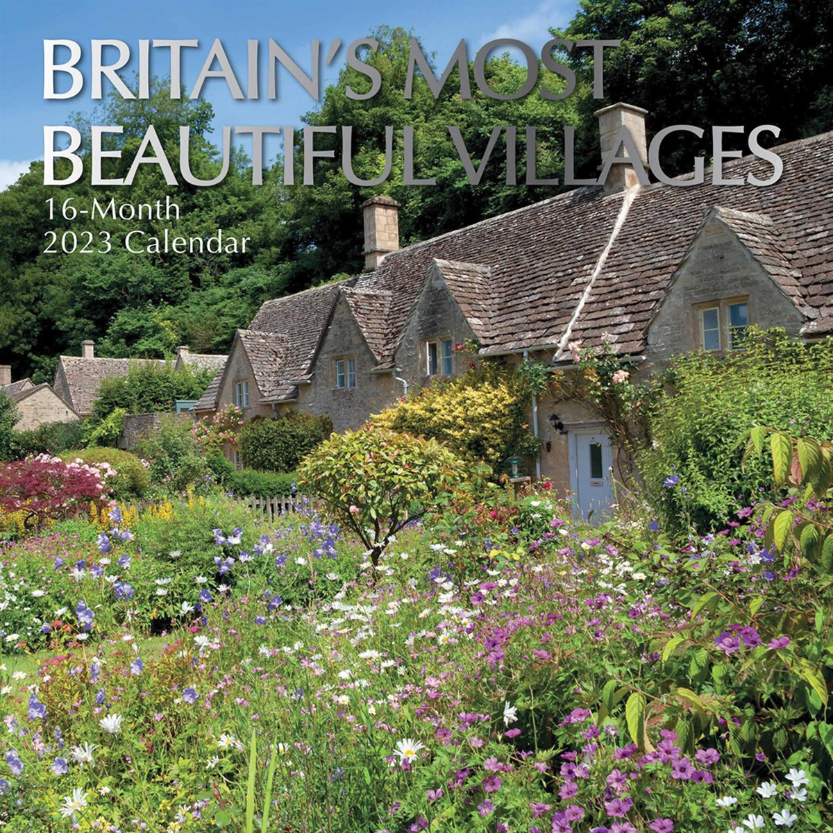 Britain’s Most Beautiful Villages 2023 Calendars