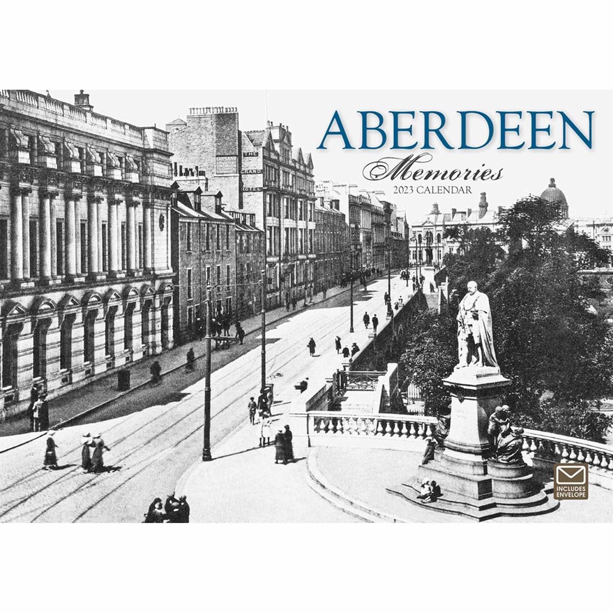 Aberdeen Memories A4 2023 Calendars