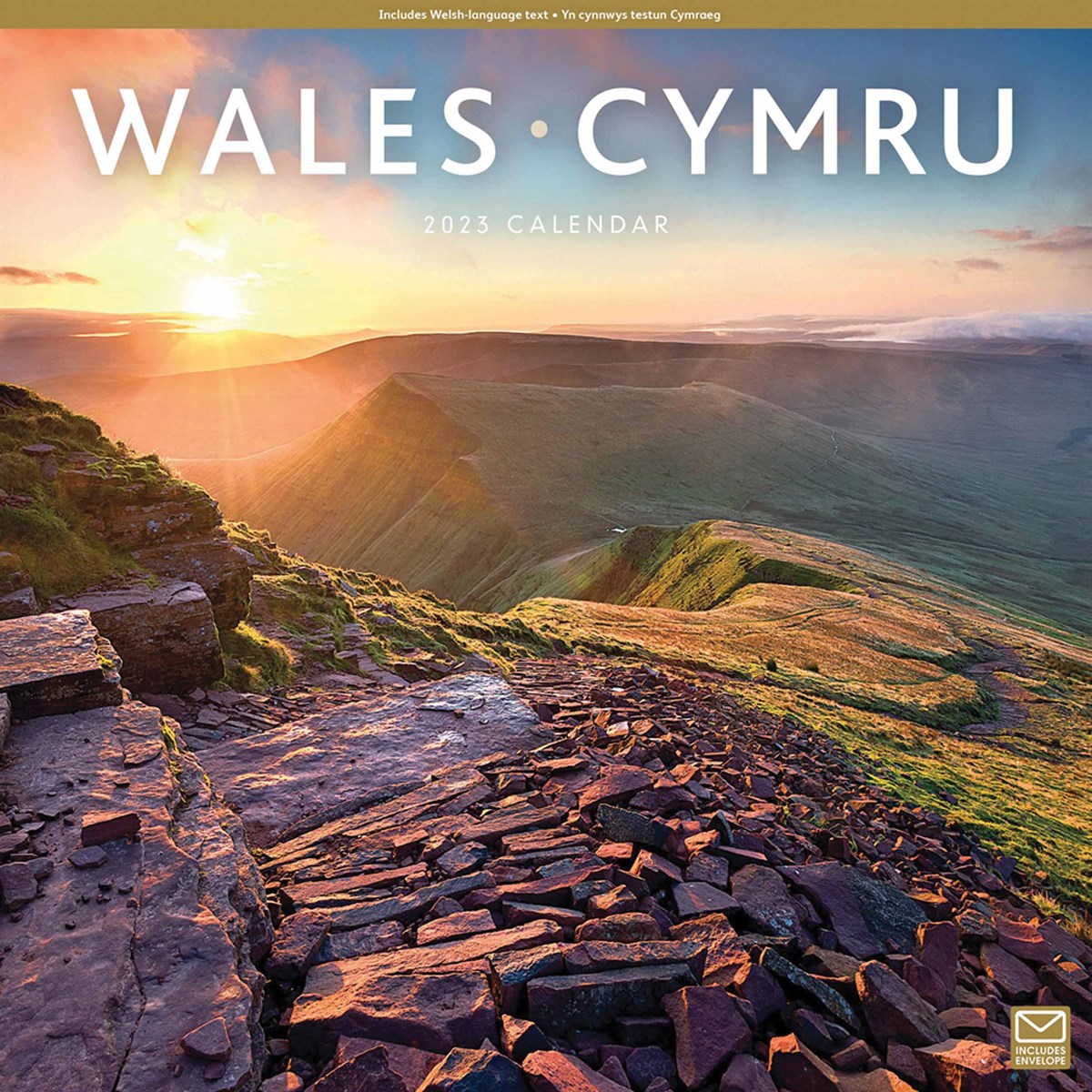 Wales 2023 Calendars