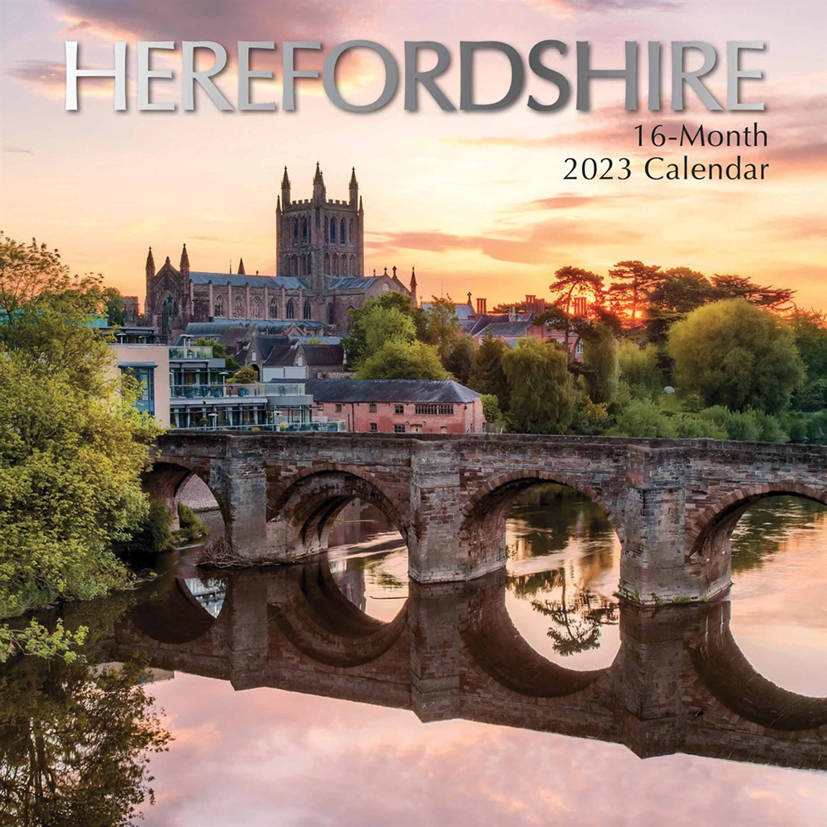 Herefordshire 2023 Calendars