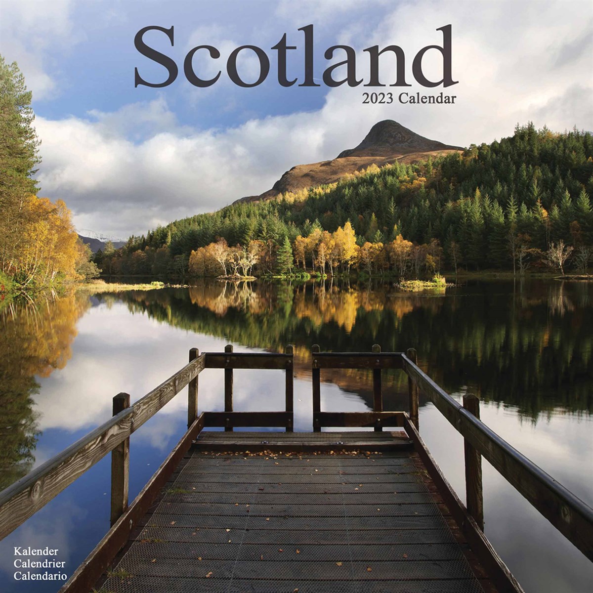 Scotland 2023 Calendars