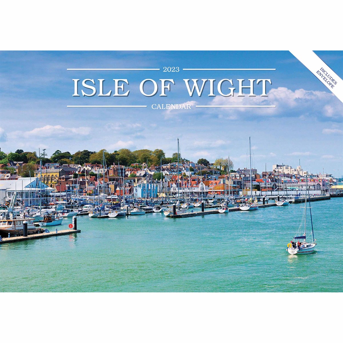 Isle Of Wight A5 2023 Calendars