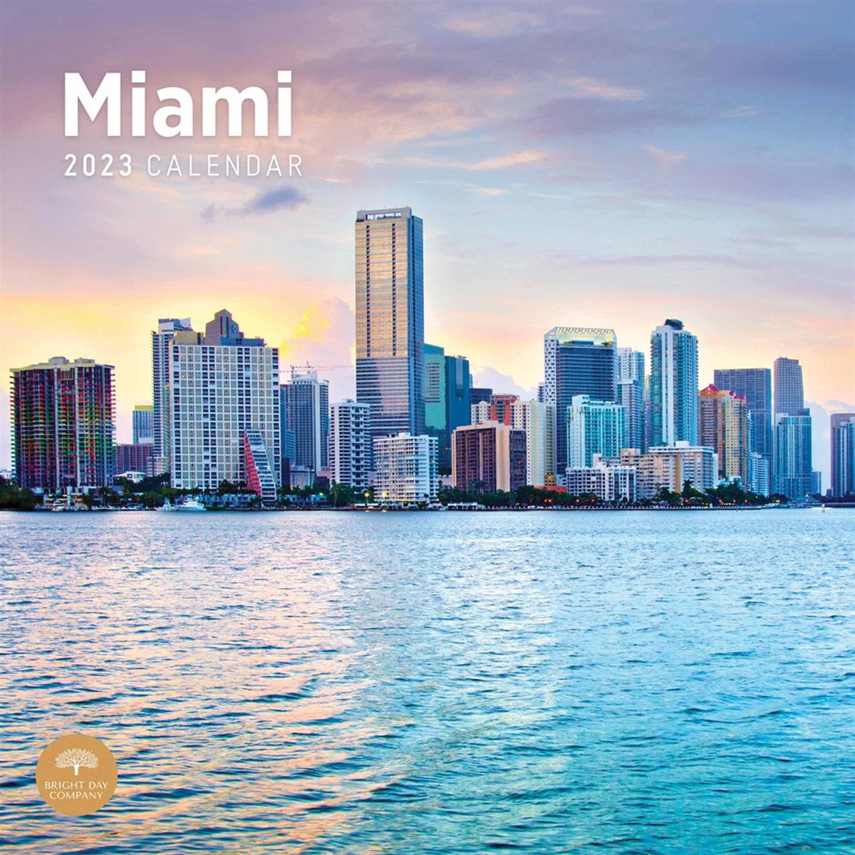 Miami 2023 Calendars