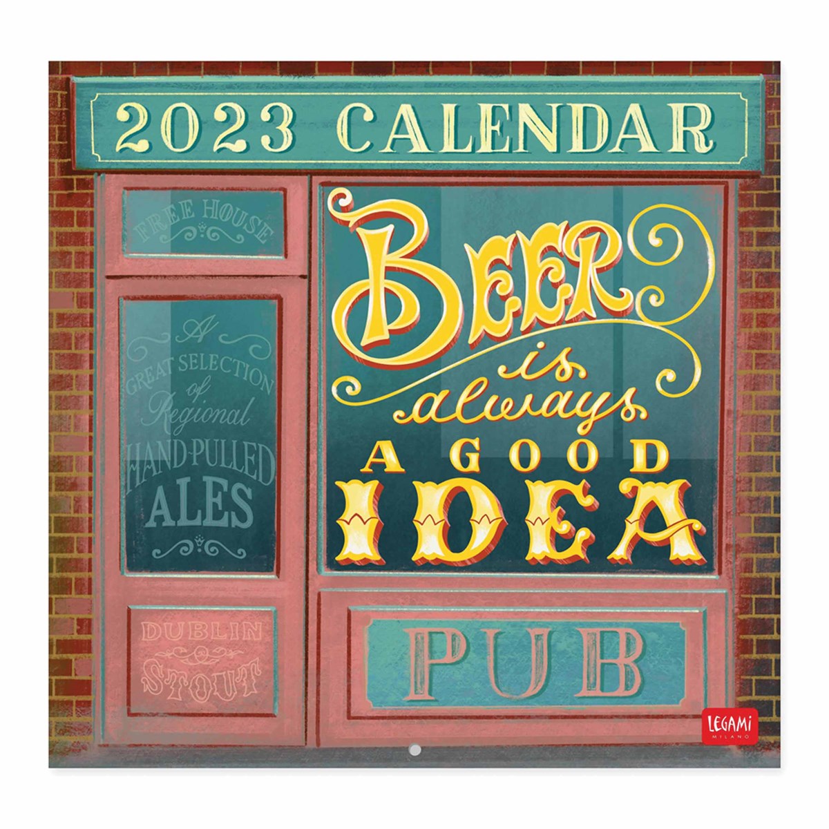 Beer 2023 Calendars