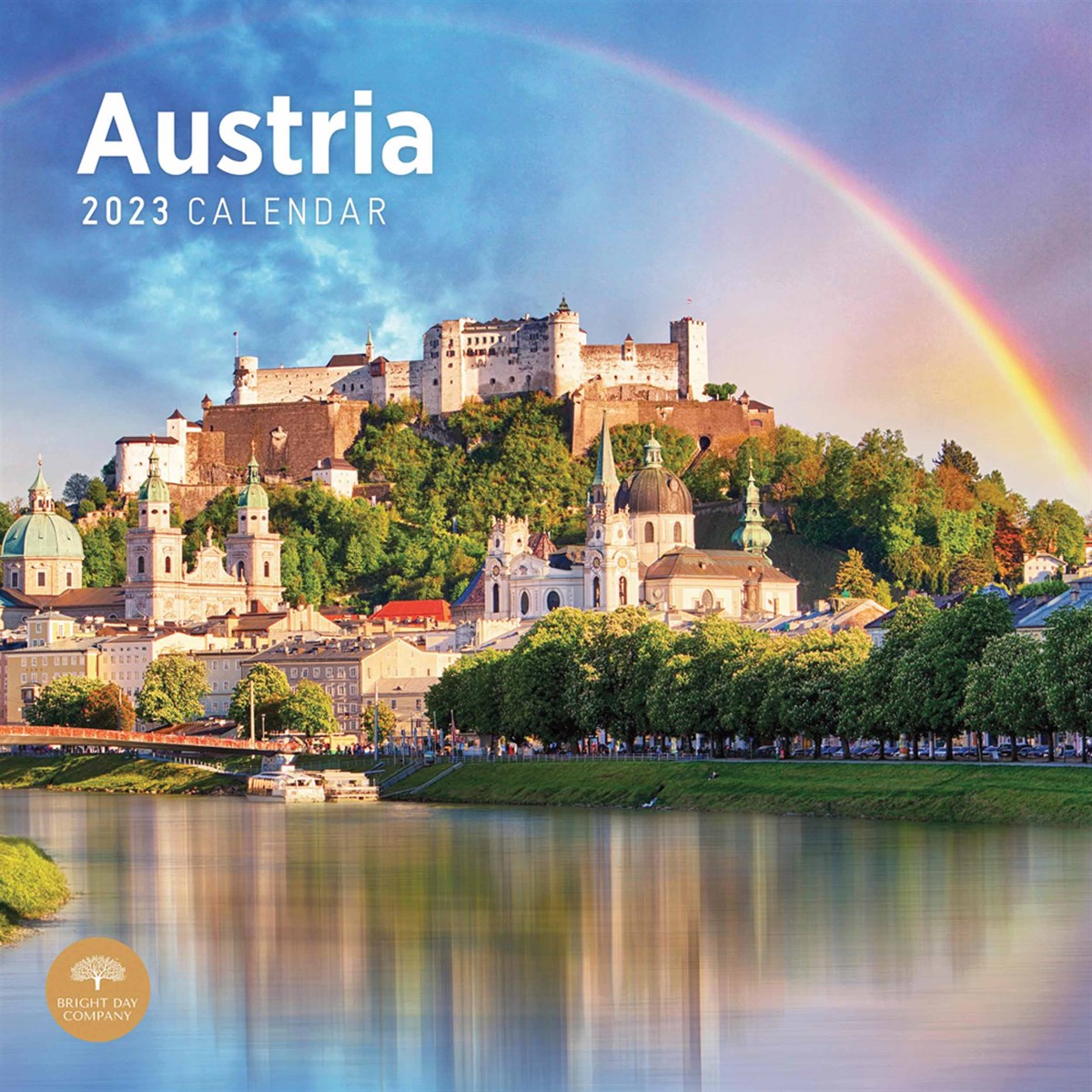 Austria 2023 Calendars