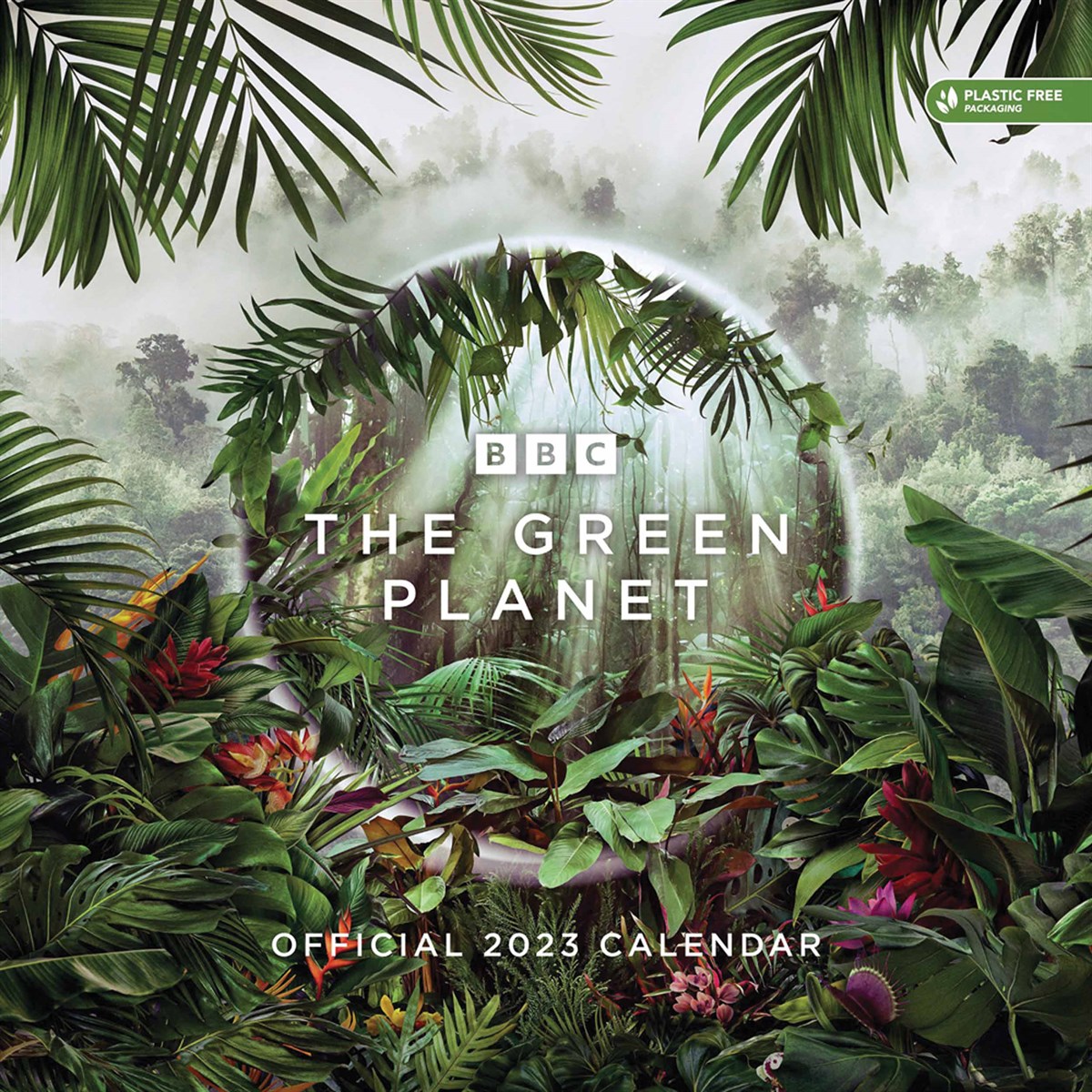 BBC Earth, Green Planet Official 2023 Calendars