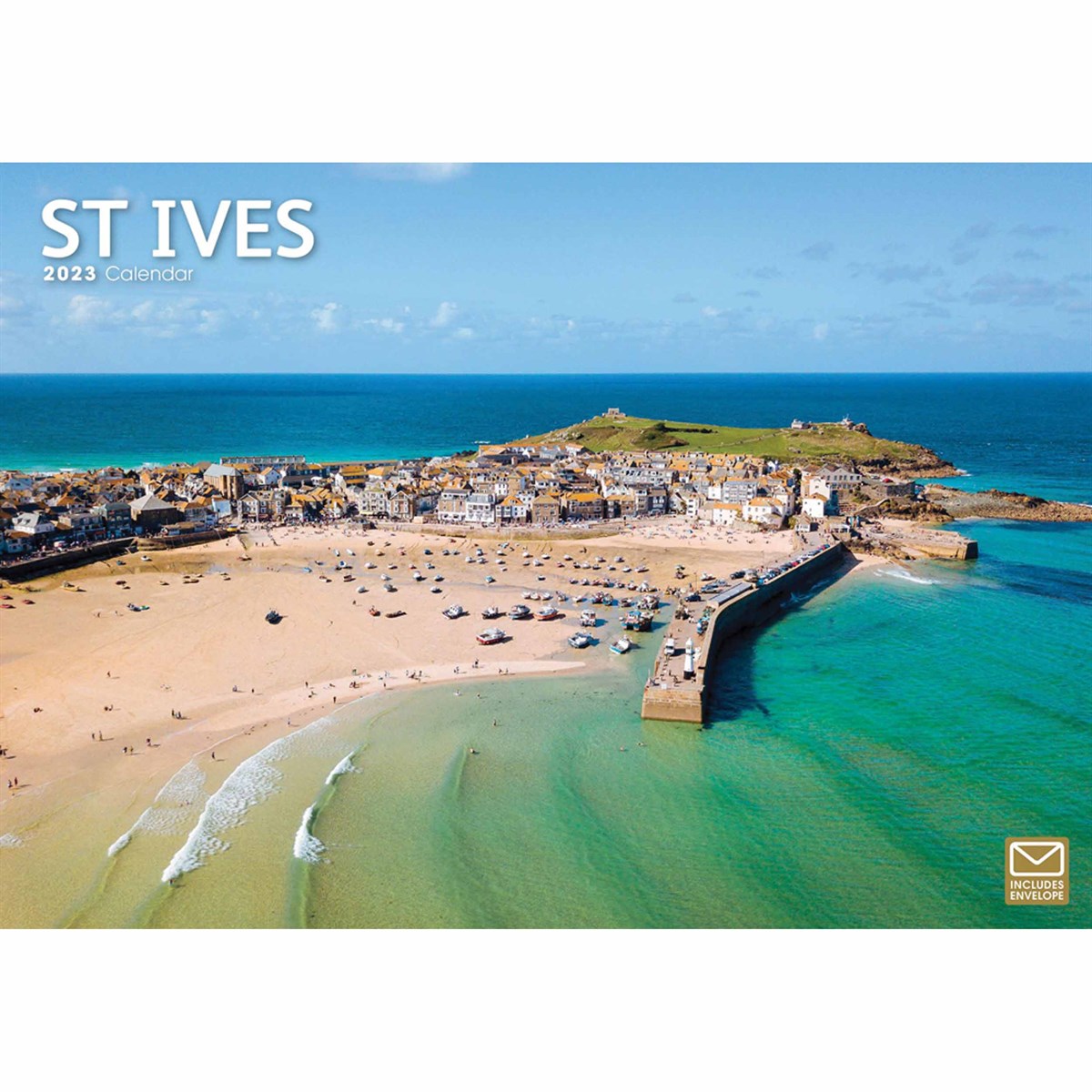 St Ives A4 2023 Calendars