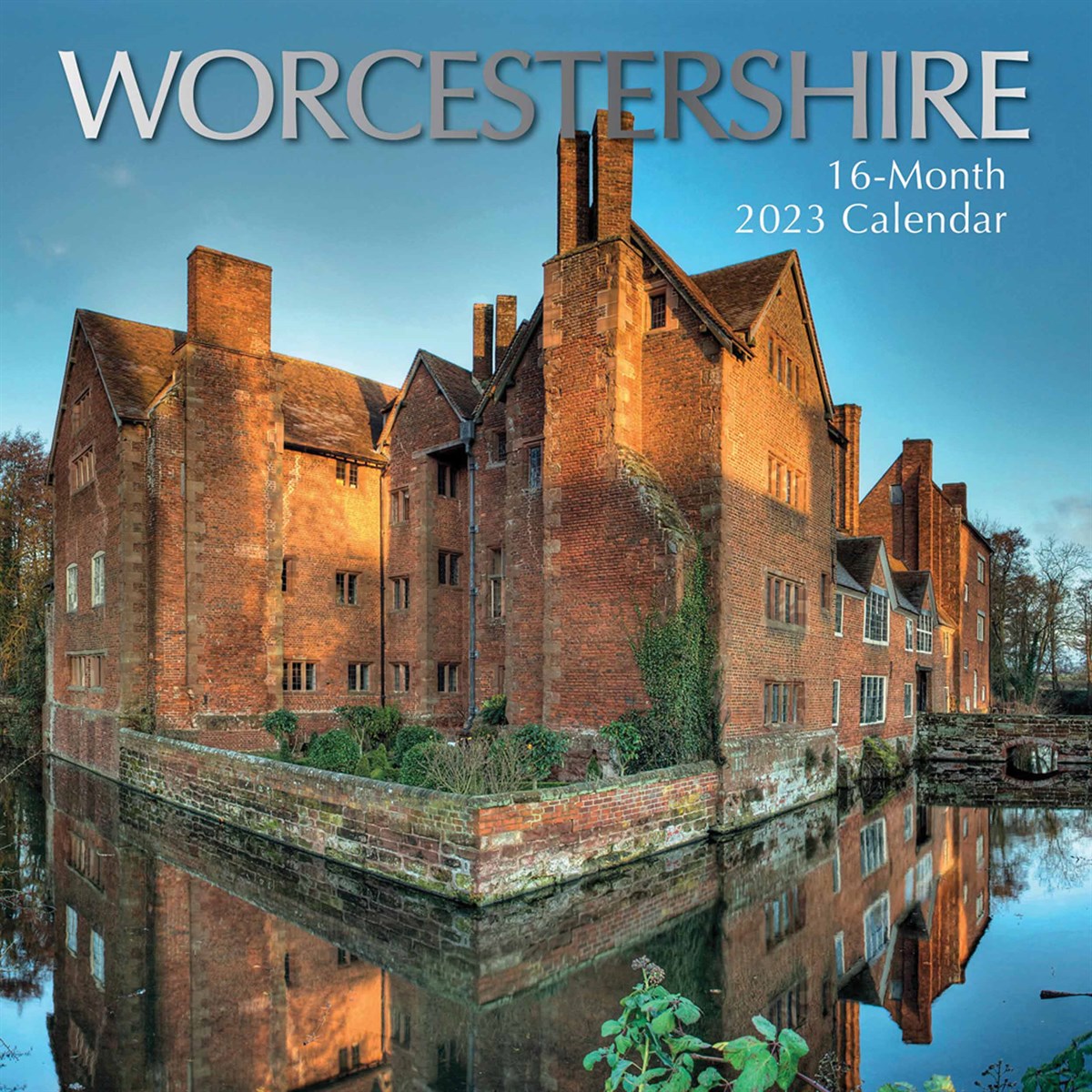 Worcestershire 2023 Calendars