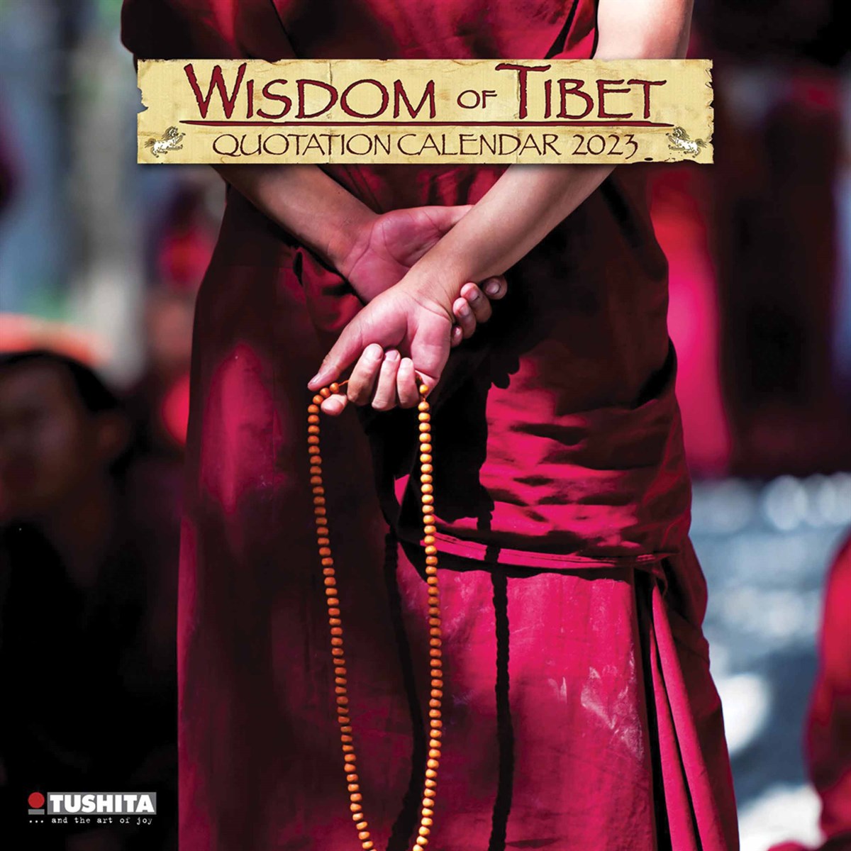 Wisdom Of Tibet 2023 Calendars