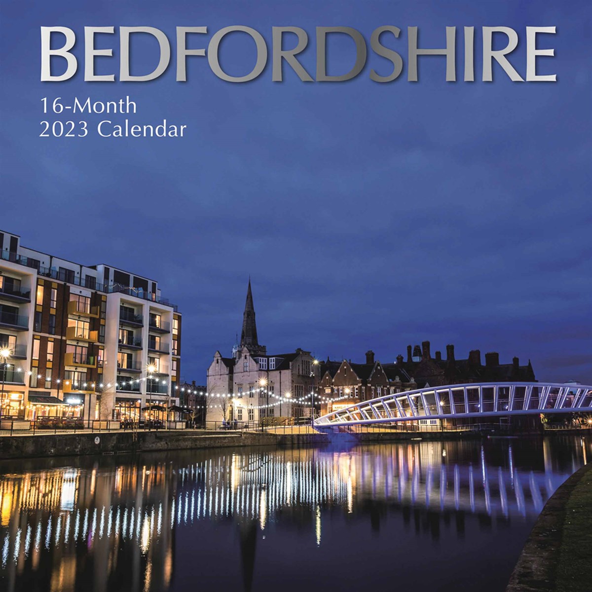 Bedfordshire 2023 Calendars