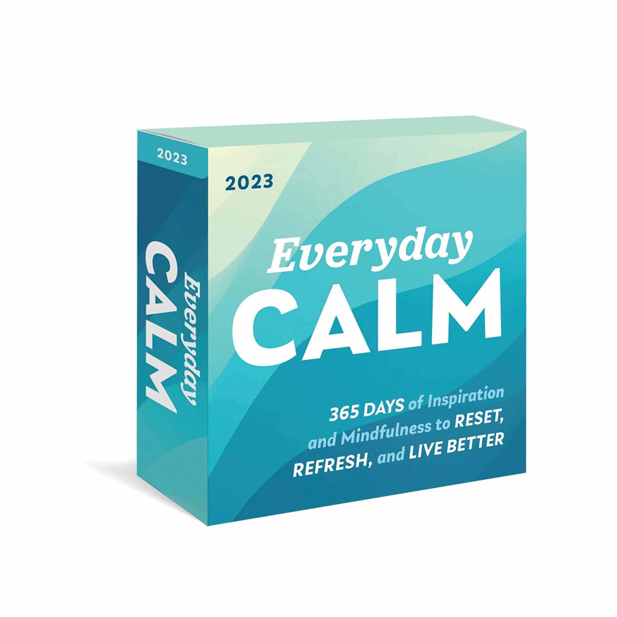 Everyday Calm Desk 2023 Calendars