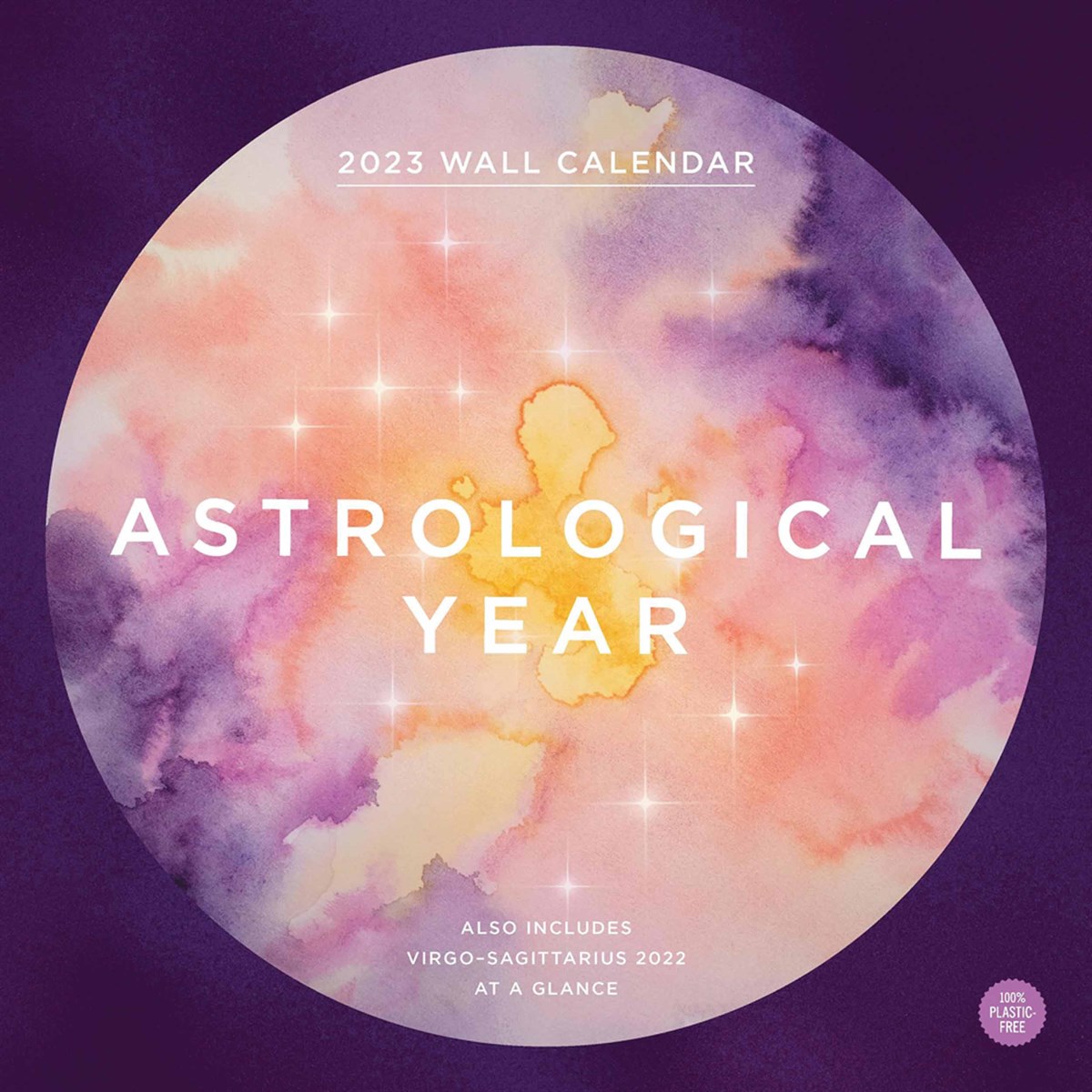 Astrological Year 2023 Calendars