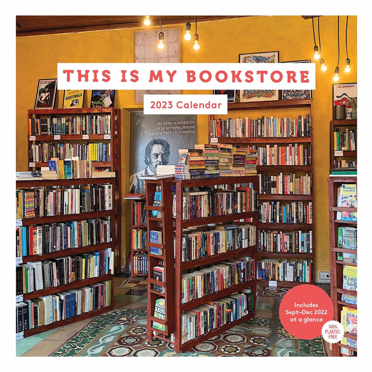 This Is My Bookstore 2023 Calendars