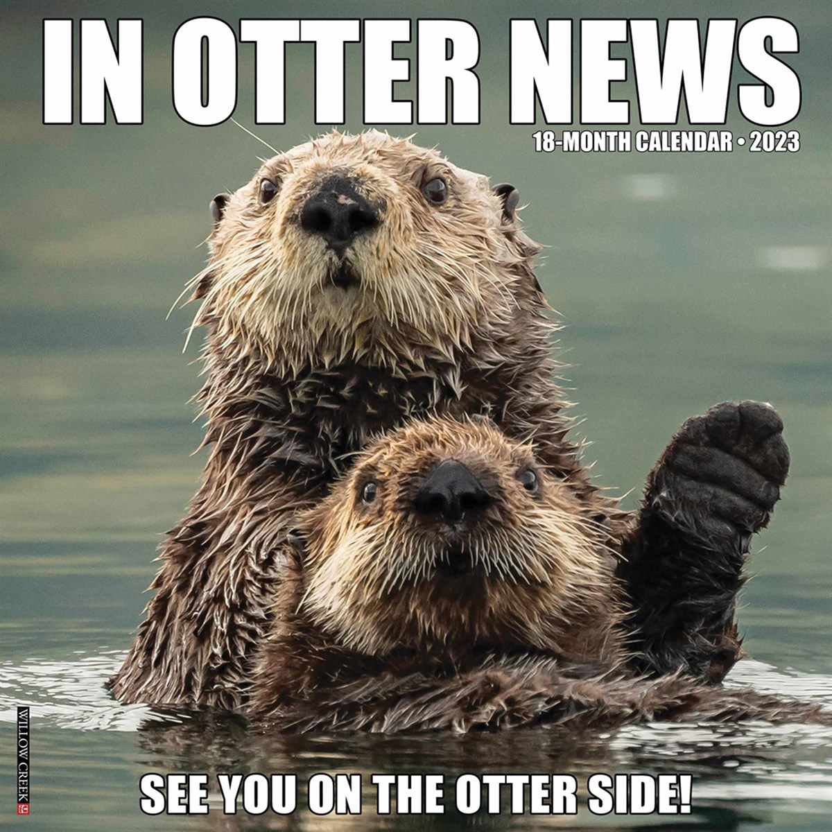 In Otter News 2023 Calendars