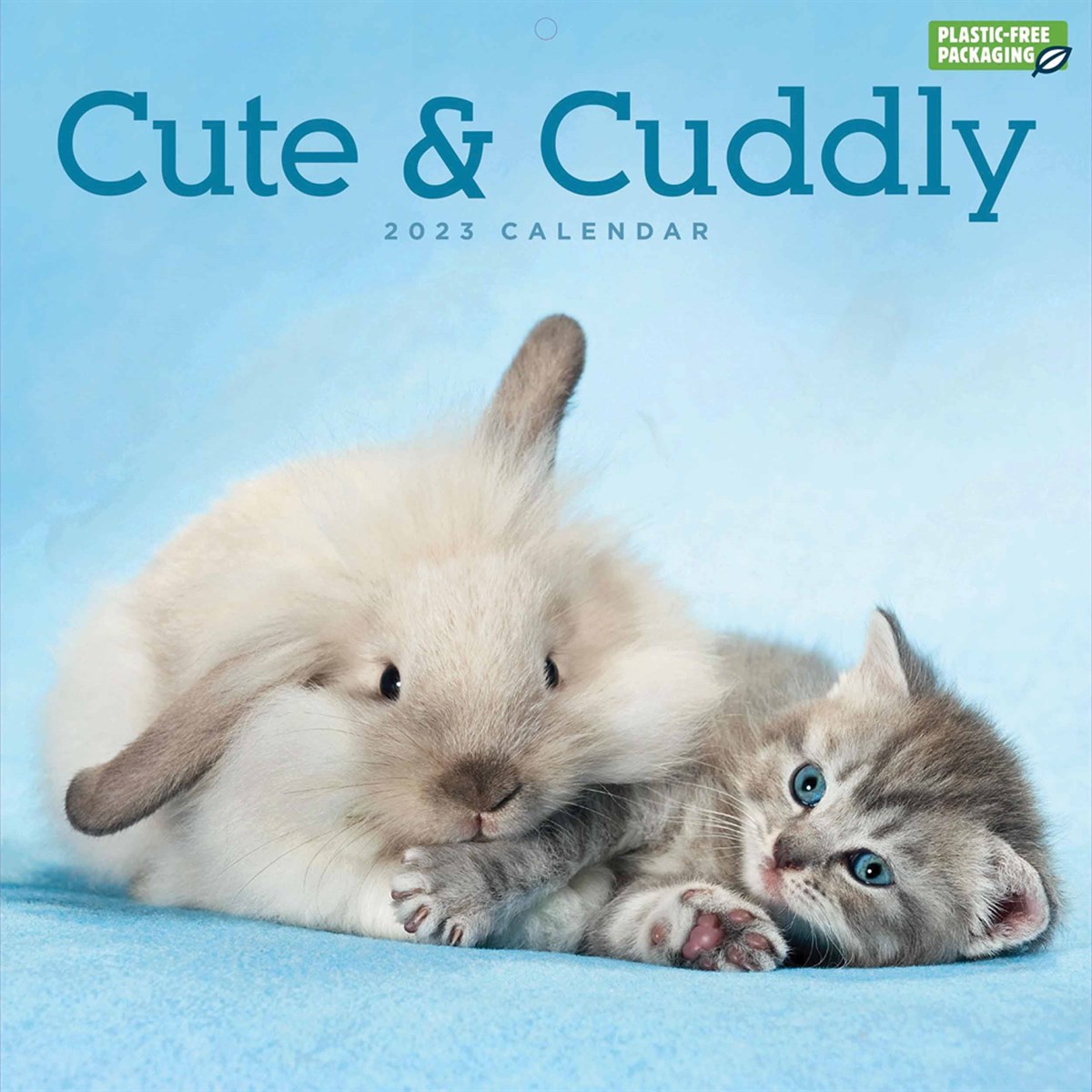 Cute & Cuddly 2023 Calendars