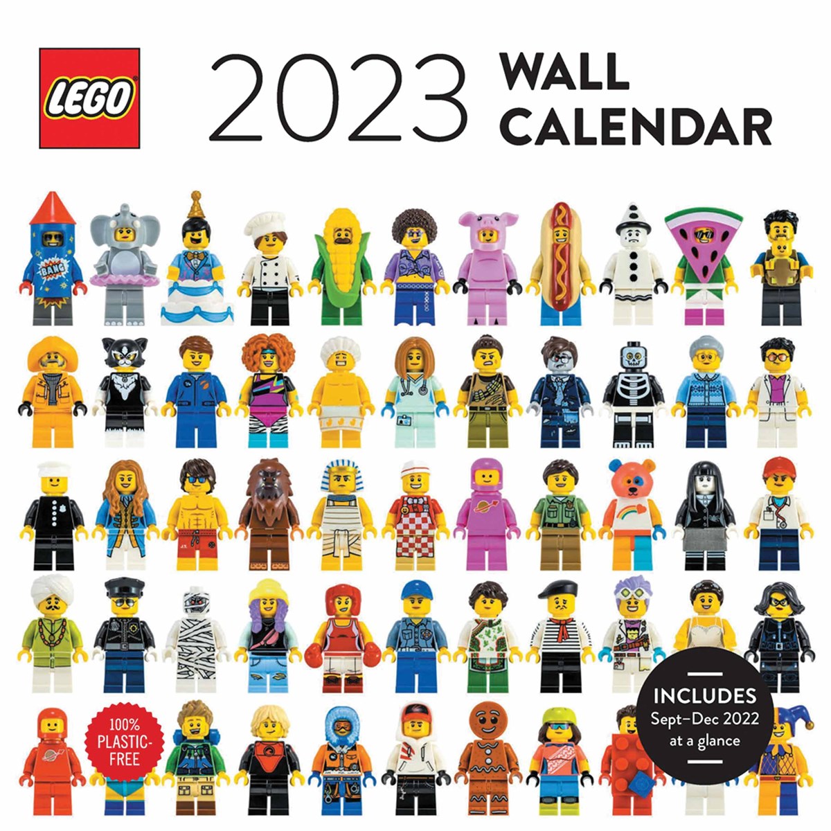 Lego 2023 Calendars
