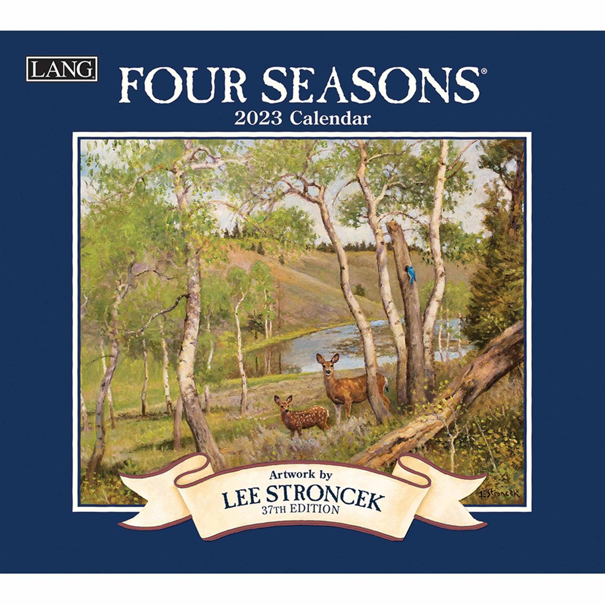 Four Seasons Deluxe 2023 Calendars