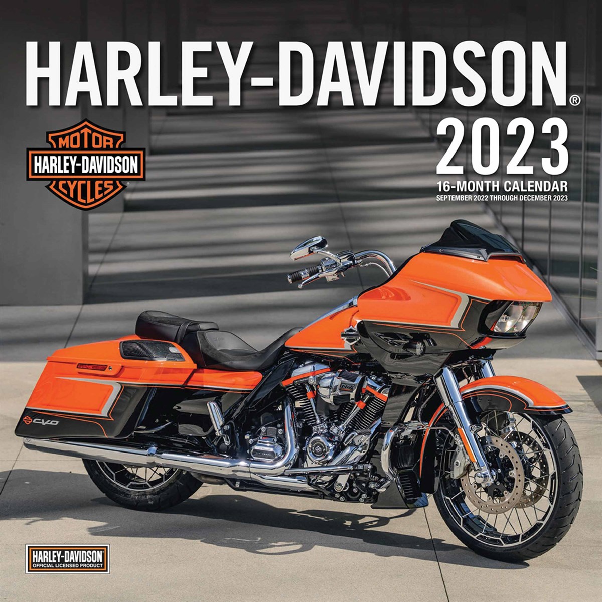 Harley Davidson 2023 Calendars