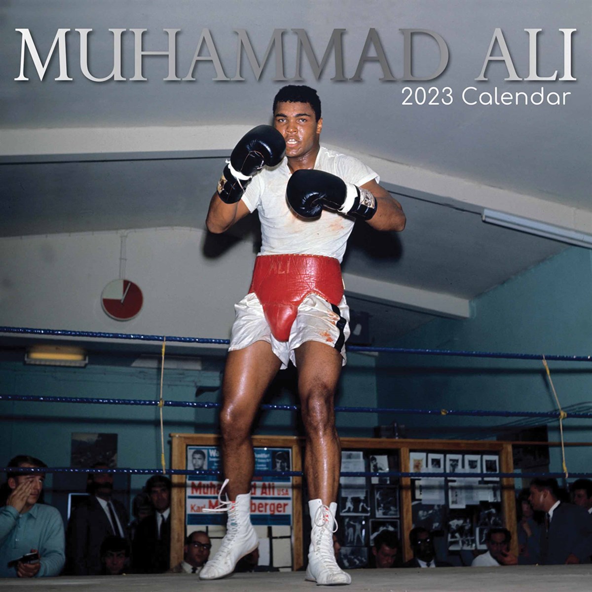 Muhammad Ali 2023 Calendars