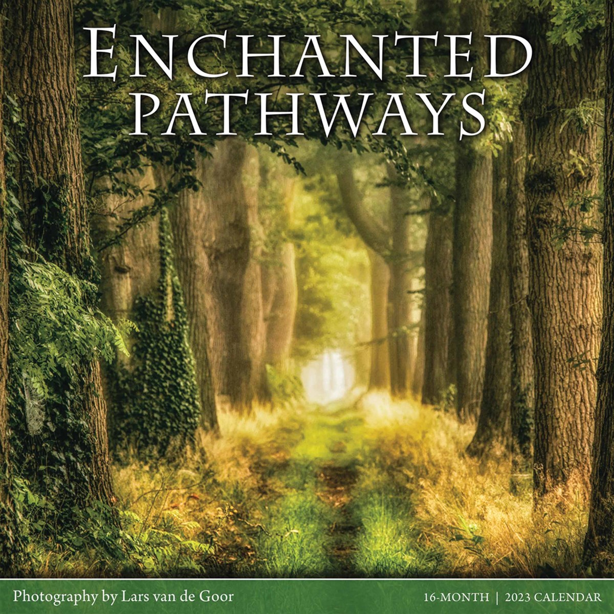 Enchanted Pathways 2023 Calendars