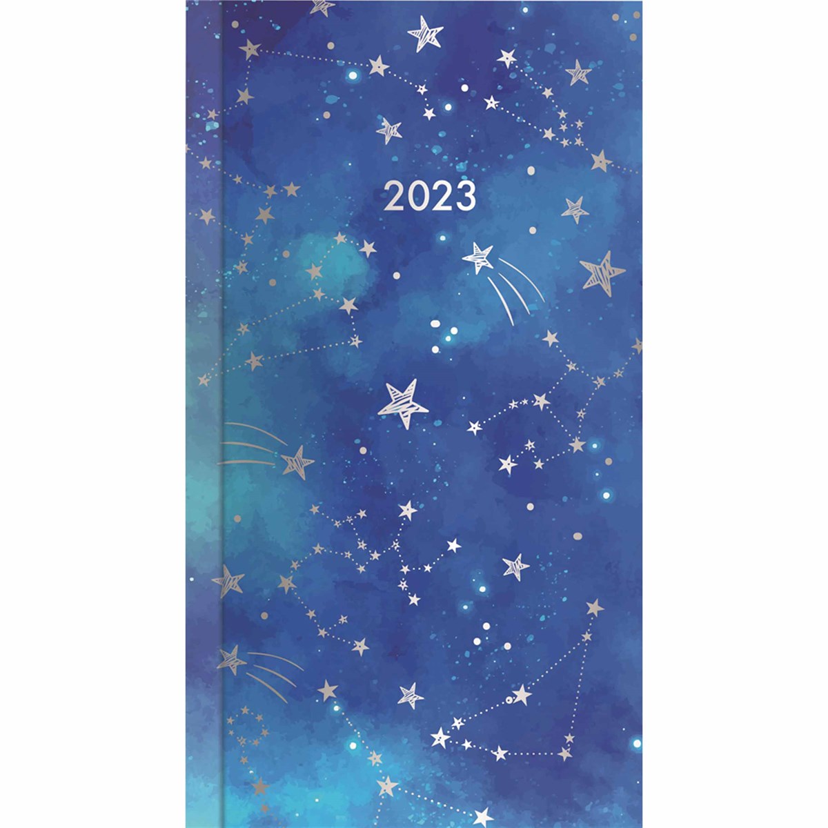 Constellations Slim Diary 2023