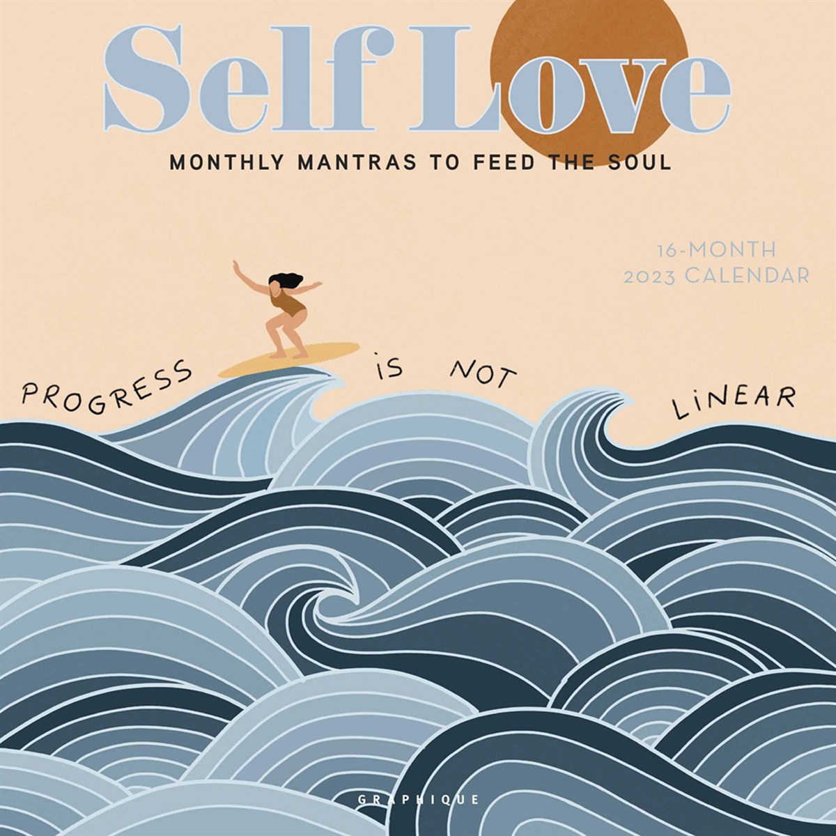 Self Love 2023 Calendars