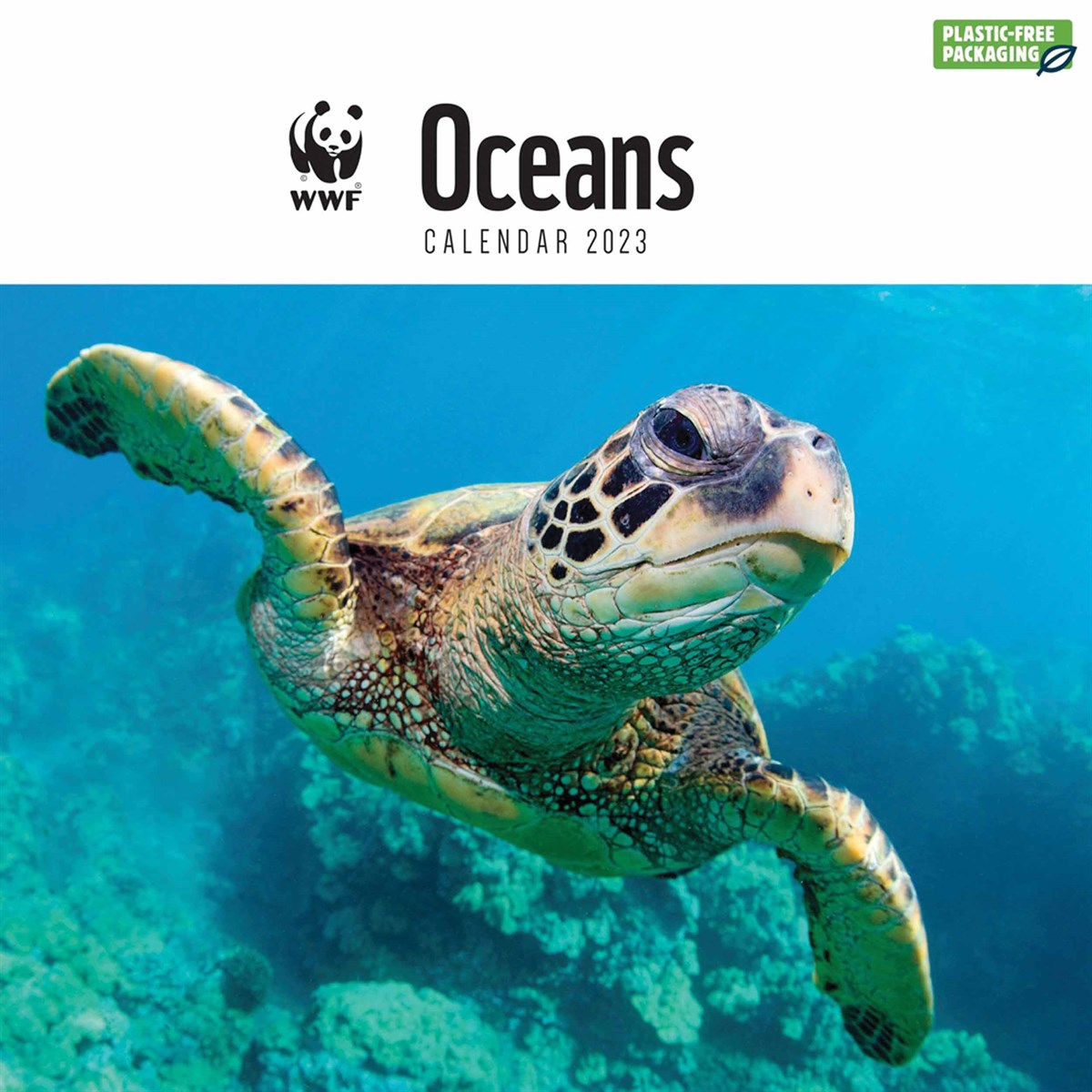 WWF, Oceans 2023 Calendars