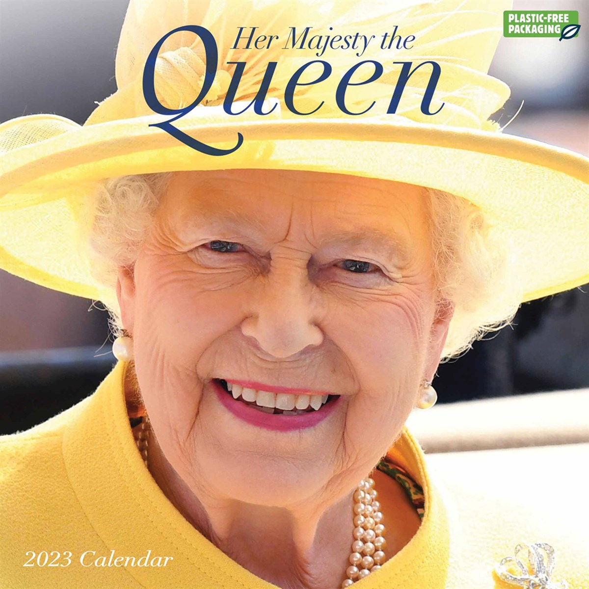 Her Majesty The Queen 2023 Calendars