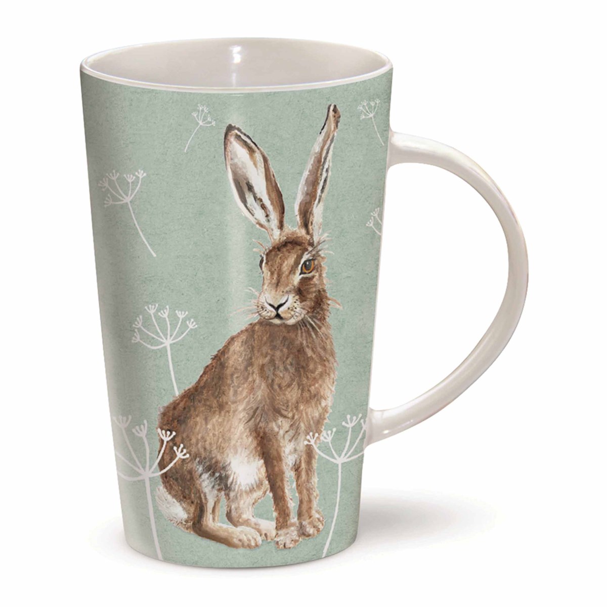 RSPB, The Riverbank In the Wild Hare Mug