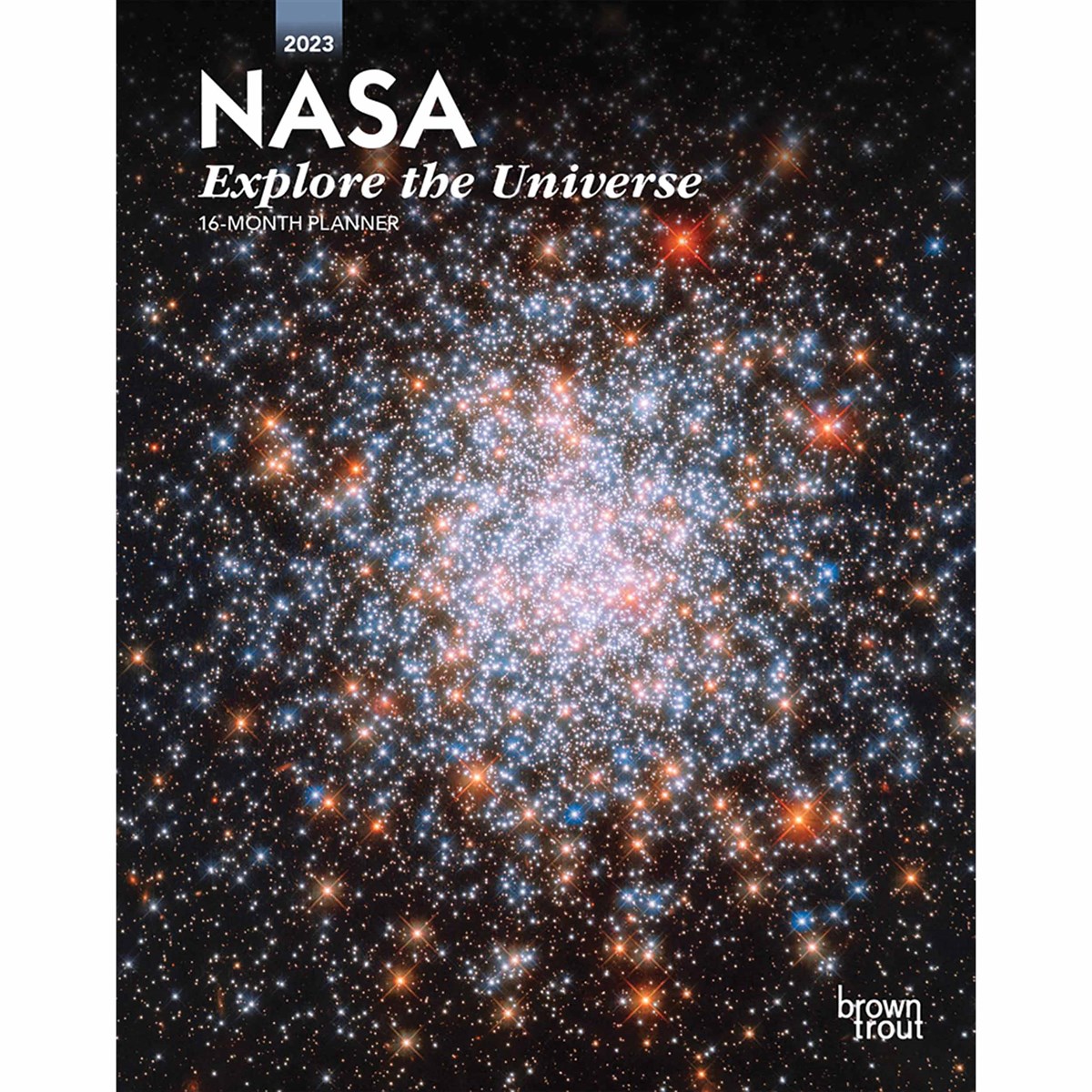 NASA, Explore The Universe A5 Diary 2023