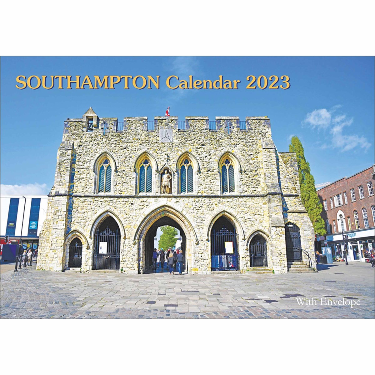 Southampton A4 2023 Calendars